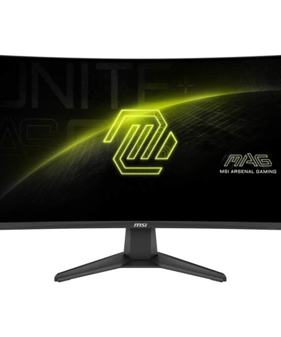MSI MAG 276CF E20 27" 1080P FHD 200Hz 0.5ms Curved Gaming Monitor