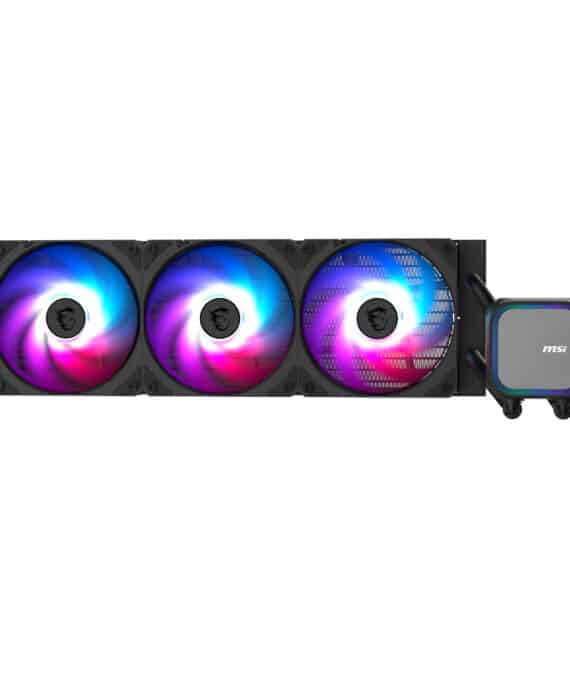 MSI MAG Coreliquid A13 360 AIO Liquid CPU Cooler - Black