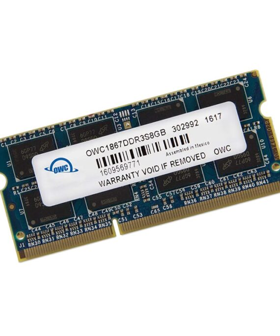 OWC Mac 8GB 1867Mhz DDR3 SODIMM Memory