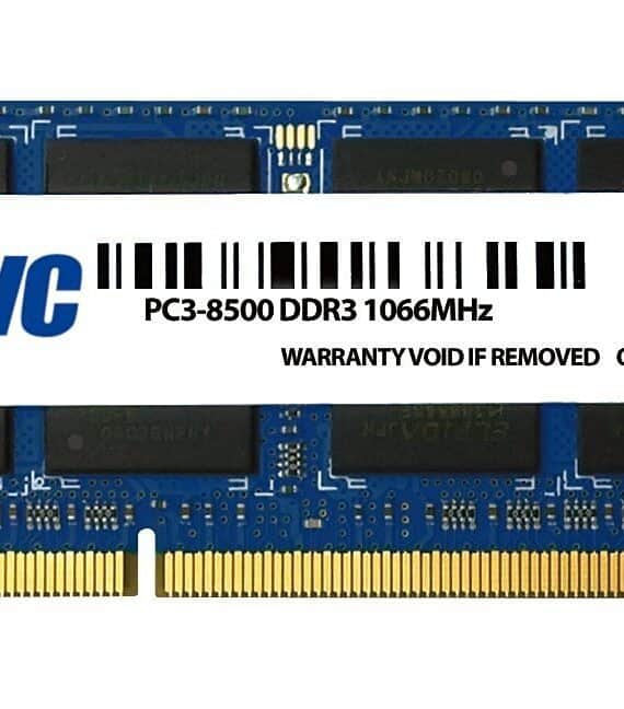 OWC Mac 4GB 1066Mhz DDR3 SODIMM Memory