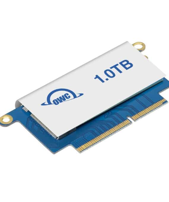 OWC Aura Pro NT 960GB PCIe NVMe SSD for 2016-2017 TB3 non-Touchbar Macbook Pro