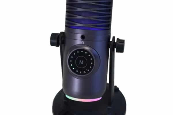 PCBuilder CAST ULTRA USB Gaming Microphone