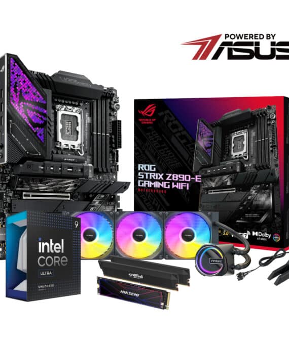 PCBuilder Intel Core Ultra 9 285K LEVEL UP Core Upgrade Kit