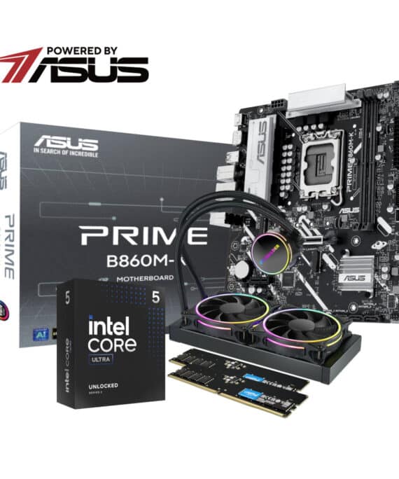 PCBuilder Intel Core Ultra 5 245K LEVEL UP Core Upgrade Kit