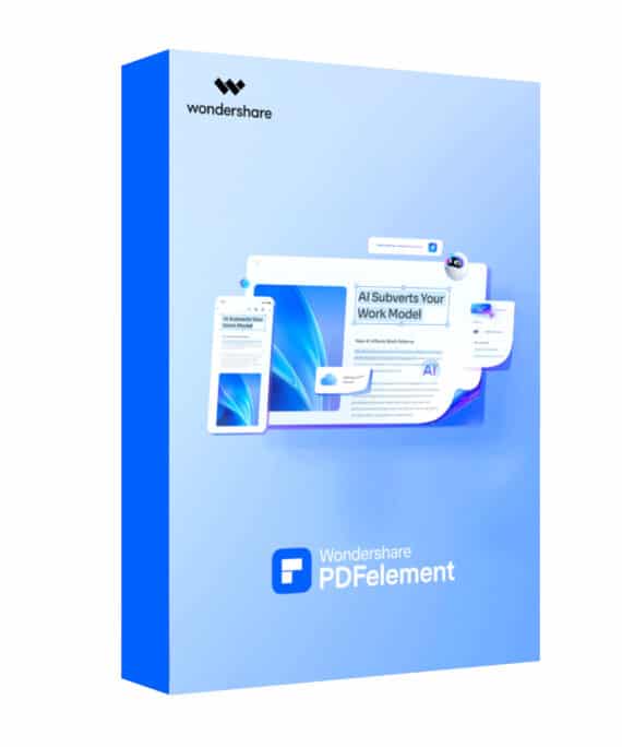 Wondershare PDFelement Professional for Windows Team (Digital Perpetual License)