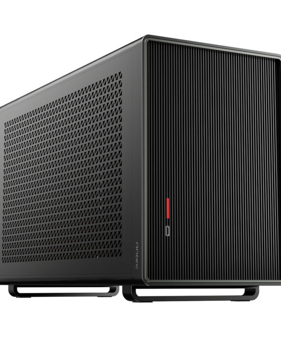 Antec Performance 1M Mini-ITX Chassis - Black