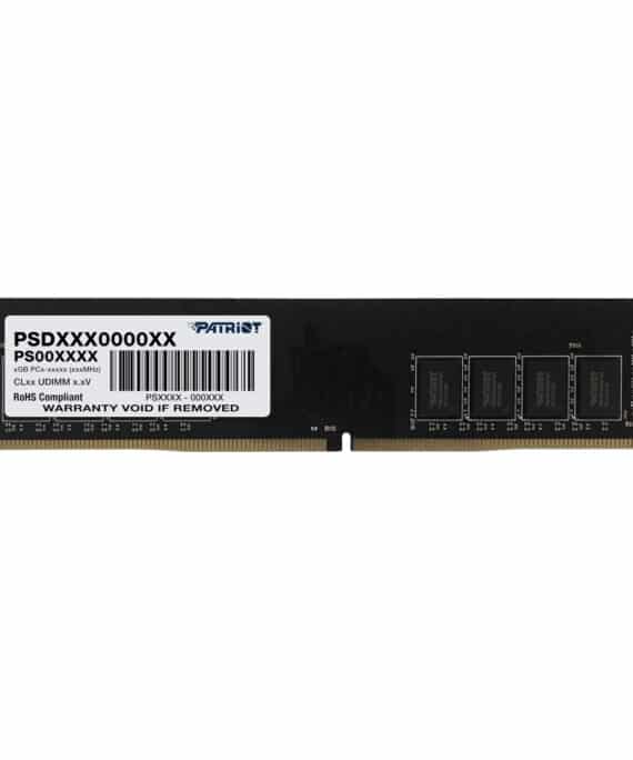 Patriot Signature Line 16GB DDR4 3200MHz Desktop Memory