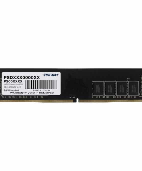 Patriot Signature Line 8GB DDR4 2666MHz Desktop Memory