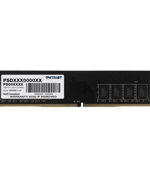 Patriot Signature Line 8GB DDR4 3200MHz Desktop Memory