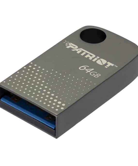 Patriot TAB300 Dark Shadow 64GB USB 3.2 Gen1 Flash Drive