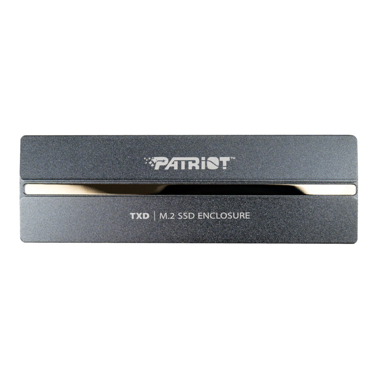 Patriot Txd Pcie M.2 2280 Usb 3.2 Gen2 Ssd Enclosure - Grey 1 Patriot Txd Pcie M.2 2280 Usb 3.2 Gen2 Ssd Enclosure - Grey