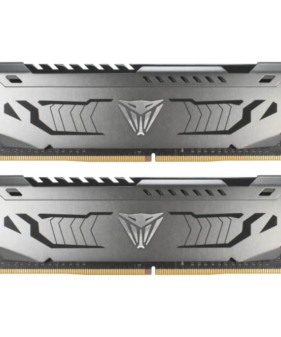 Patriot Viper Steel 64GB DDR4 3600MHz Gaming Desktop Memory Kit