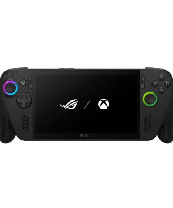 Asus ROG Xbox Ally X 7" Handheld Gaming Console | AMD Ryzen AI Z2 | 24GB LPDDR5X | Radeon GPU | 1TB SSD | Windows 11 Home