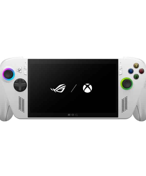 Asus ROG Xbox Ally 7" Handheld Gaming Console | AMD Ryzen Z2 | 16GB LPDDR5X | Radeon GPU | 512GB SSD | Windows 11 Home