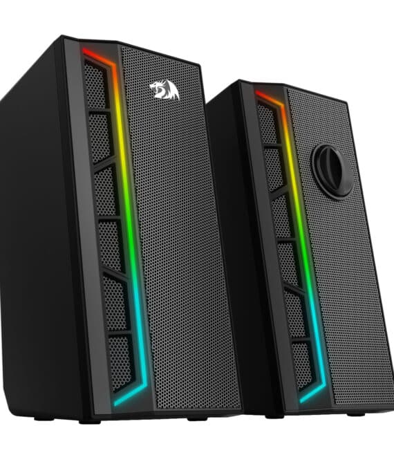Redragon GS580 CALLIOPE RGB Gaming Speakers
