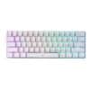 REDRAGON DRAGONBORN Wired Mechanical Keyboard RGB 67Key Design - White