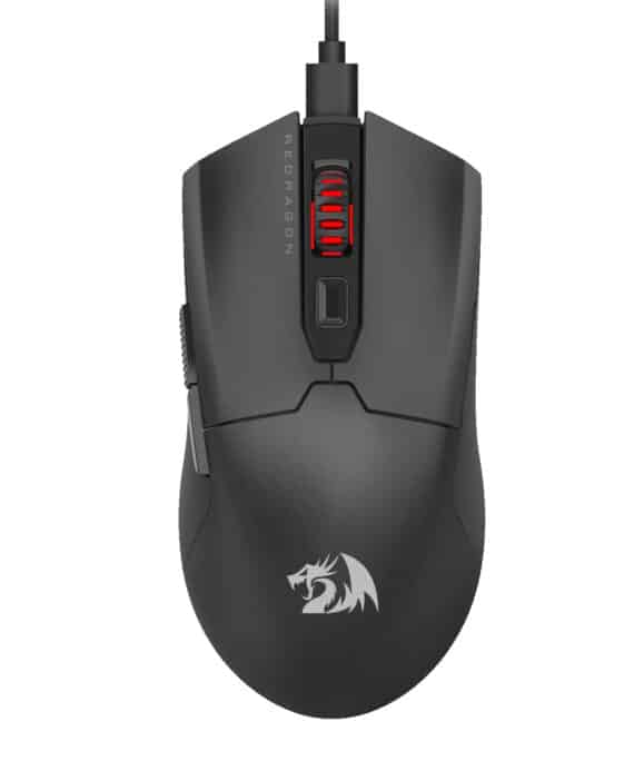 Redragon FYZU M995 Wired Gaming Mouse - Black
