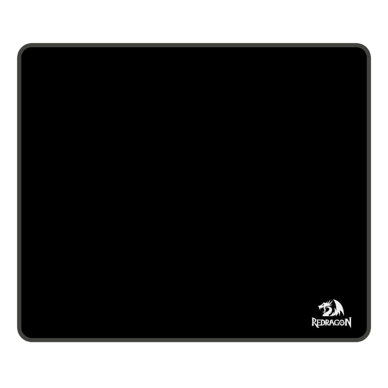 Redragon Mousepad Flick M 270X320 Bk 1 Redragon Mousepad Flick M 270X320 Bk