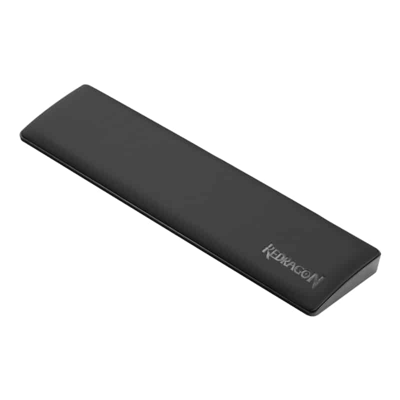 Redragon Meteor M Gaming Wrist Pad 359X73X20Mm 1 Redragon Meteor M Gaming Wrist Pad 359X73X20Mm