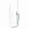 Cudy AX1500 Dual-Band Wi-Fi 6 Range Extender (Wall Plug)-White