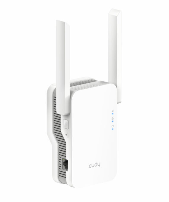 Cudy BE3600 Dual-Band Wi-Fi 7 Mesh Range Extender (Wall Plug)- White