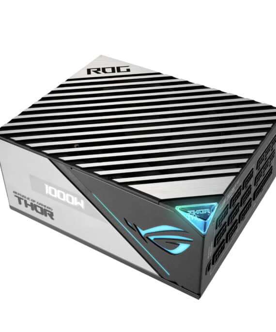 Asus ROG Thor Platinum II 1000W 80 Plus Fully Modular Power Supply