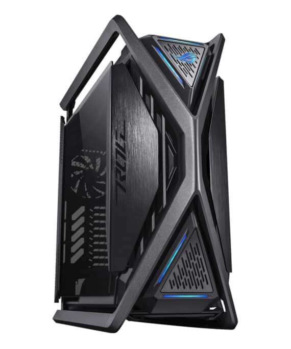 Asus ROG Hyperion GR701 E-ATX ARGB Gaming Chassis - Black