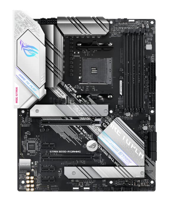 Asus ROG Strix B550-A AM4 ATX Gaming Motherboard