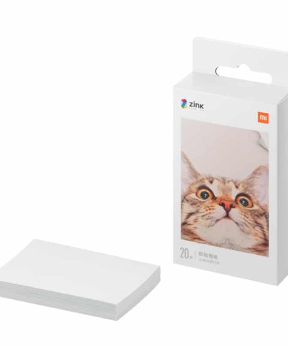 Xiaomi Portable Photo Printer Paper