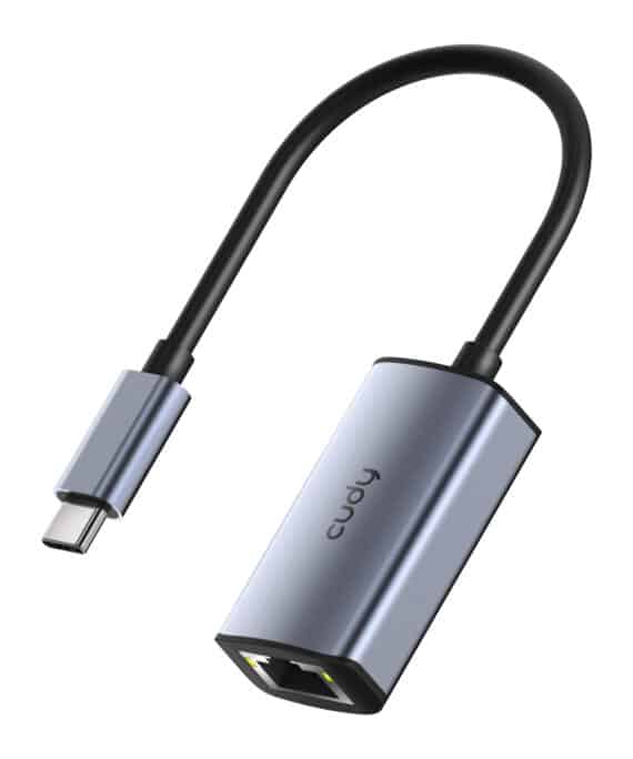 Cudy UE10C USB Type-C to Gigabit Ethernet Adapter