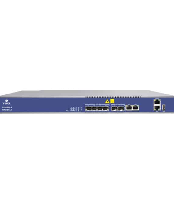 V-Sol V1600G0-B 4 Port GPON Optical Line Terminal