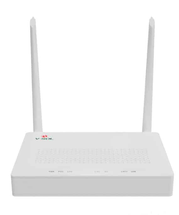 V-Sol 1XPON+4GE+USB 3.0+Wi-Fi 5 HGU ONT
