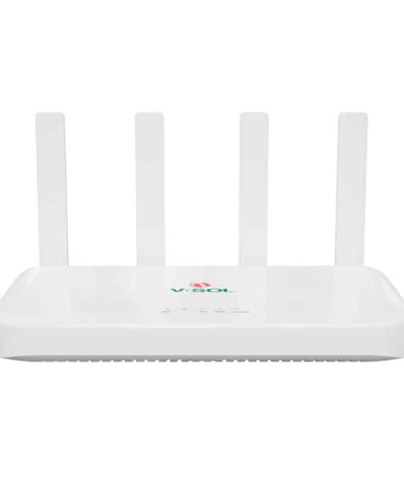 V-Sol 1XPON+4GE+1USB3.0+Wi-Fi 6 HGU ONT