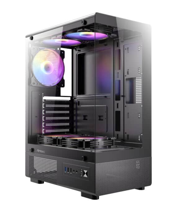 Antec VCX300 ARGB ATX Gaming Chassis