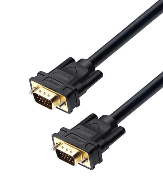 UGREEN VG101 VGA Male to Male Cable 1.5M