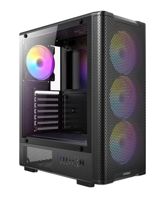 Antec VX310 ARGB ATX Gaming Chassis