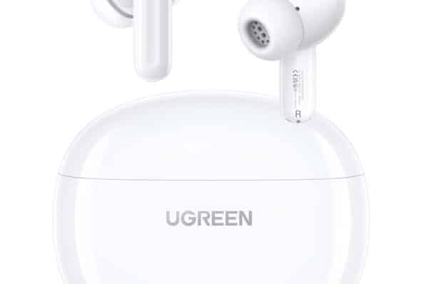 UGREEN HiTune P3 In-Ear Wireless Earbuds–White