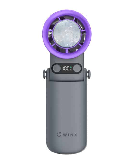 WINX MOVE Cool High-Speed Handheld Fan