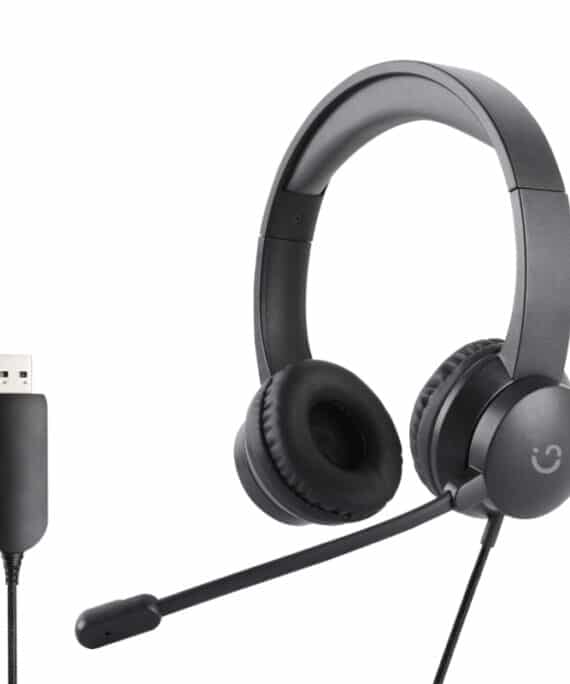 WINX CALL Clear USB Headset