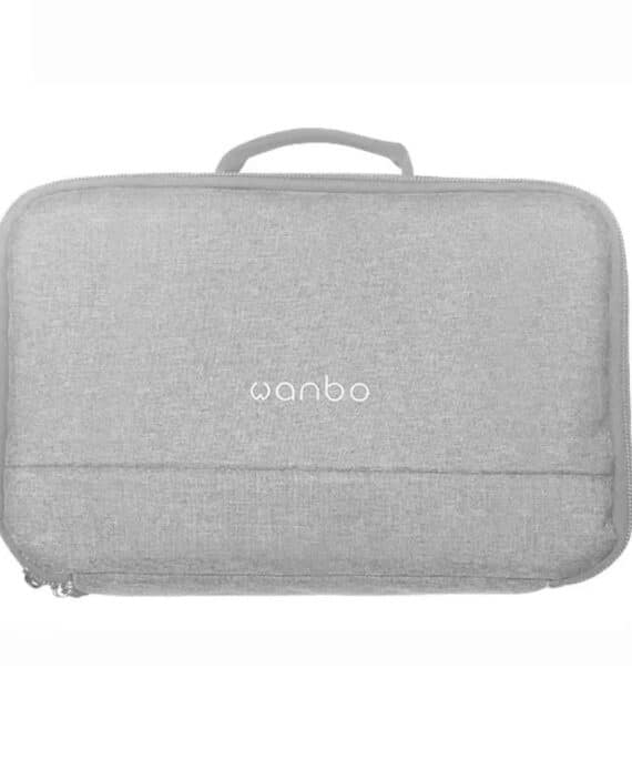 Wanbo X1 Projector Carrying Case - Grey