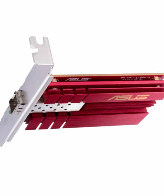 ASUS XG-C100F 10G PCIe Fibre Adapter