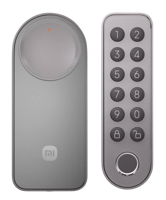 Xiaomi Self-Install Smart Lock with Keypad