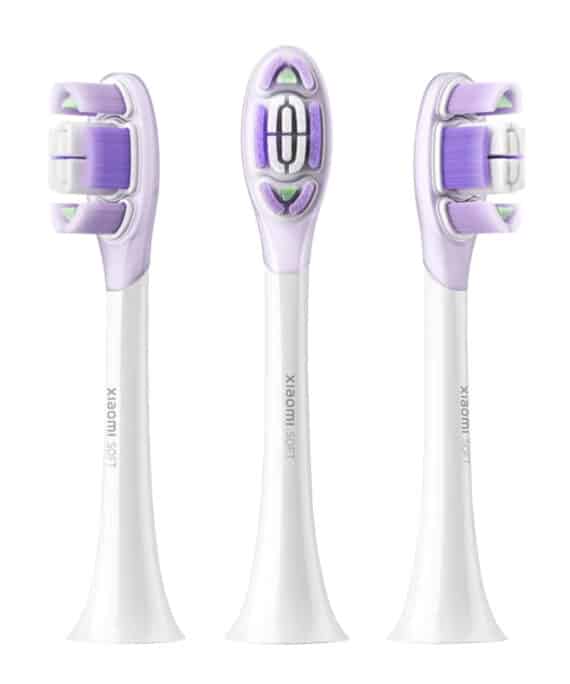 Xiaomi Oscillation Electric Toothbrush Pro Replacement Heads (Soft)