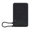 Xiaomi Magnetic Power Bank 10000mAh with Built-in Stand - Dark Grey