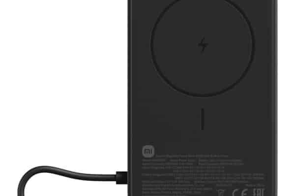 Xiaomi Magnetic Power Bank 10000mAh with Built-in Stand - Dark Grey