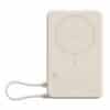 Xiaomi Magnetic Power Bank 10000mAh with Built-in Stand - Beige