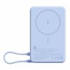 Xiaomi Magnetic Power Bank 10000mAh with Built-in Stand - Blue