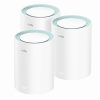 Cudy AX1500 Gigabit Mesh Wi-Fi 6 System – 3 Pack