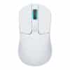 Keychron M3 RGB Wireless Optical Mouse - White