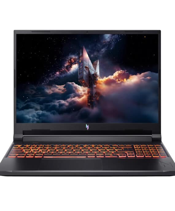 Acer Nitro V 16 Gaming Laptop 16″ | Amd Ryzen 5 | 16Gb |1Tb | Rtx 5060 8Gb | Windows 11 Home